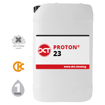 DCT Reinigungsflüssigkeit Proton® 23